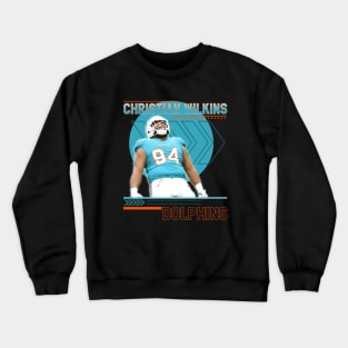 Christian Wilkins Crewneck Sweatshirt